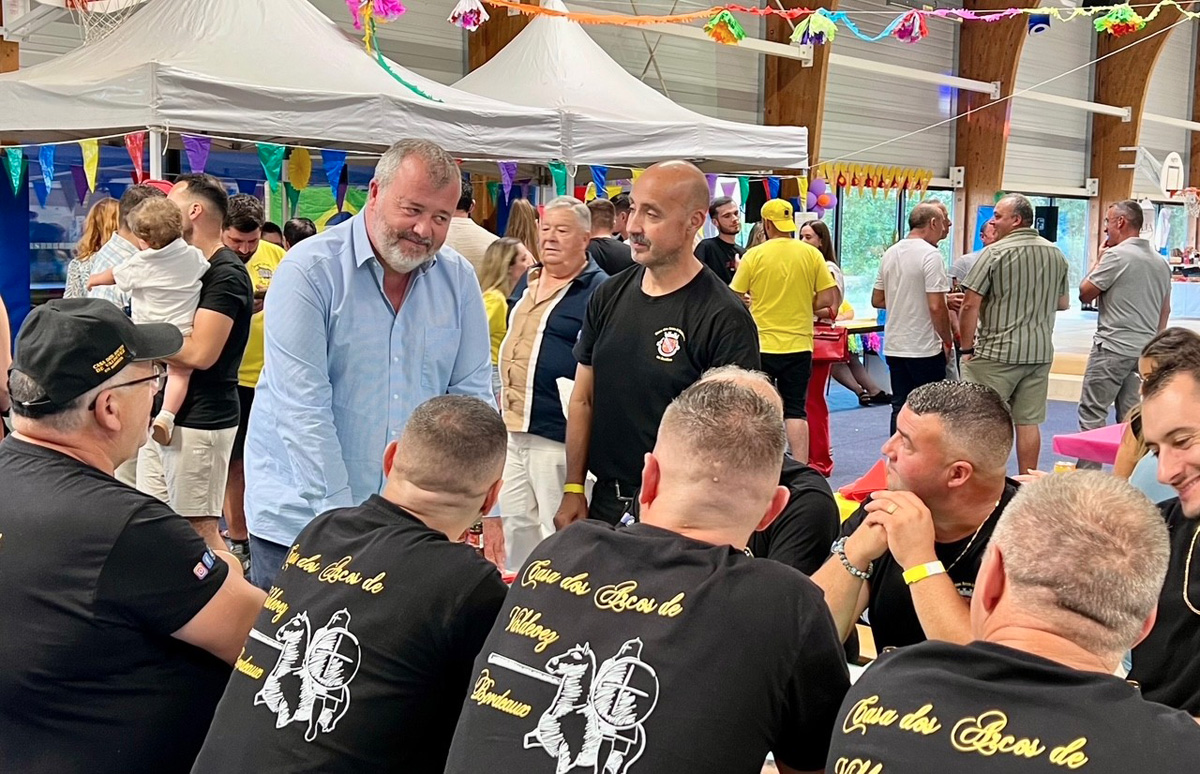 Amis Unis de Bois d’Arcy